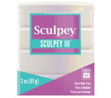 Sculpey Premo Pearl 57 gram - Polymeerklei - Boetseerklei voor al je projecten - #294268