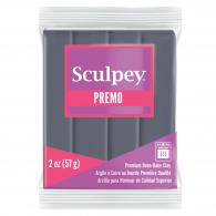 Sculpey Premo Polymeerklei Slate 57g - Professionele Boetseerklei - #176376