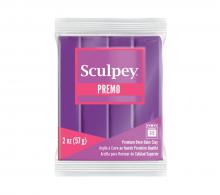 Sculpey Premo Purple Pearl 57gr - Polymeerklei - Boetseerklei - #369593