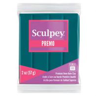 Sculpey Premo Teal 5021 - Polymeerklei - Boetseerklei - #559842
