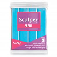 Sculpey Premo Turquoise 57 gram - Polymeerklei - Boetseerklei - #11914
