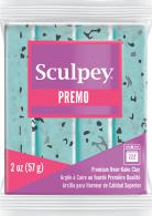 Sculpey Premo Turquoise Graniet 57g - Polymeerklei | Boetseerklei - #369529