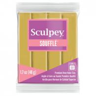 Sculpey Soufflé Honey Mustard 6027 - Polymeerklei - Boetseerklei - #568698