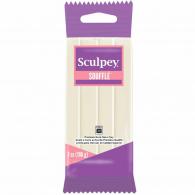 Sculpey Souffle Ivory 198 gram - Polymeerklei - Boetseerklei - #492699