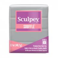Sculpey Souffle Klei Concrete 48g - Polymeerklei - Boetseerklei - #70211