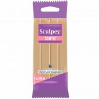 Sculpey Souffle Latte 198g - Polymeerklei - Boetseerklei - #492700