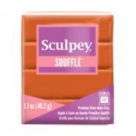 Sculpey Souffle Pumpkin 48g - Polymeerklei - Boetseerklei - #70194