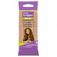 Sculpey Super Sculpey Living Doll Beige 454g - Polymeerklei - #11926