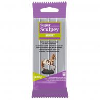 Sculpey Super Sculpey medium Gray 454 gram - Polymeerklei - #382942