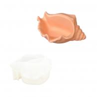Siliconen Mal 14,8x10x6,3 cm Schelp | GoedkoopsteHobby - #599075