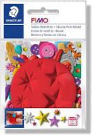 Staedtler Fimo Siliconen Mould Ster - Polymeer - Boetseerklei - #520330