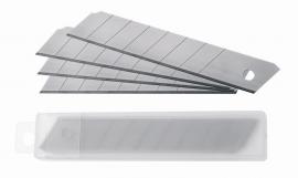 Westcott Reservemesjes 18mm pak 10 strips - Boetseerklei - #514643